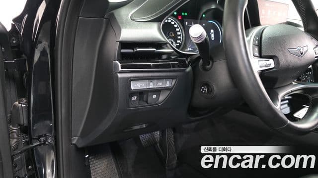 Genesis G80 (RG3) бензин 2.5 турбо AWD, 2021 13