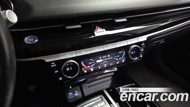 Genesis G80 (RG3) бензин 2.5 турбо AWD, 2021 17