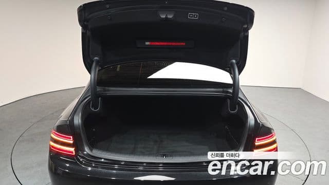 Genesis G80 (RG3) бензин 2.5 турбо AWD, 2021 20