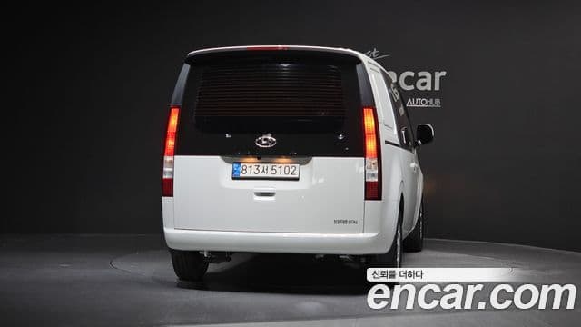 Hyundai Staria Modern, 2022 4