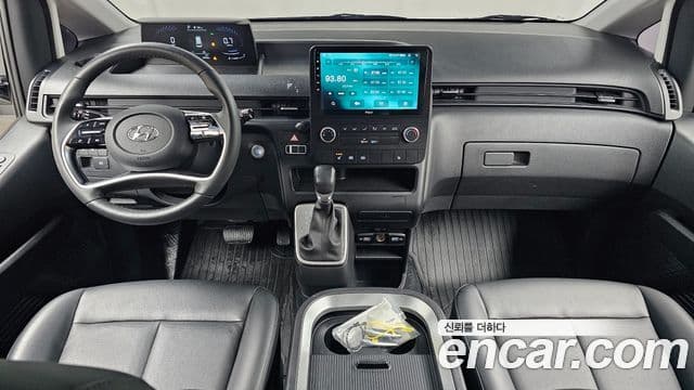 Hyundai Staria Modern, 2022 7