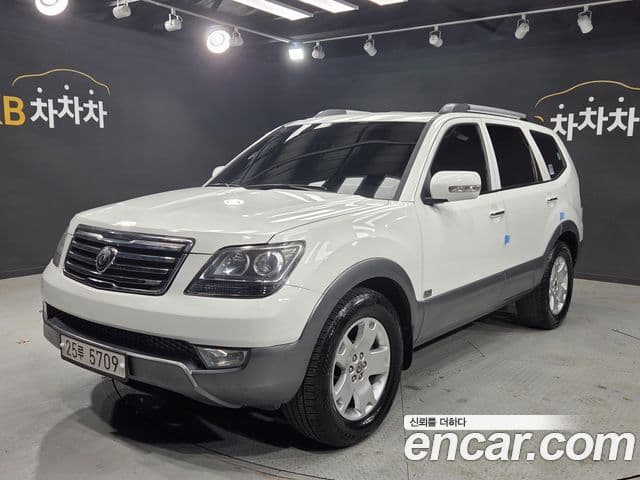 Kia Mohave топовая версия, 2012 2