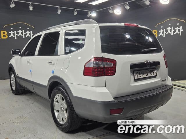 Kia Mohave топовая версия, 2012 3