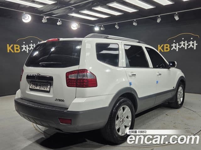 Kia Mohave топовая версия, 2012 4