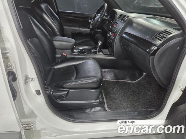 Kia Mohave топовая версия, 2012 7