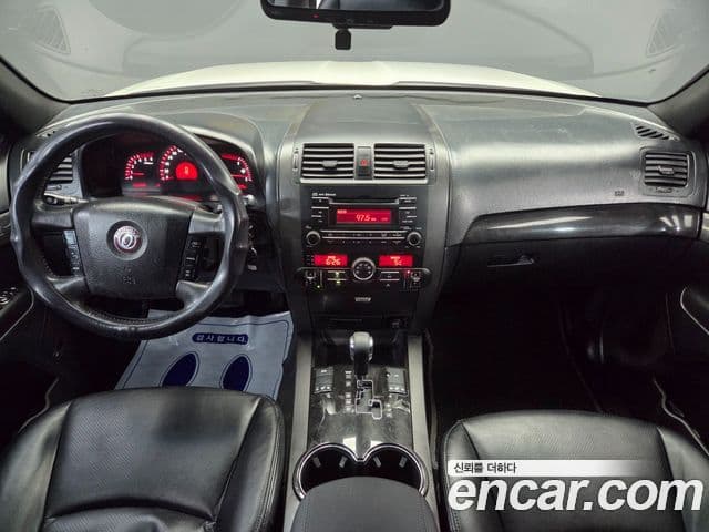 Kia Mohave топовая версия, 2012 8