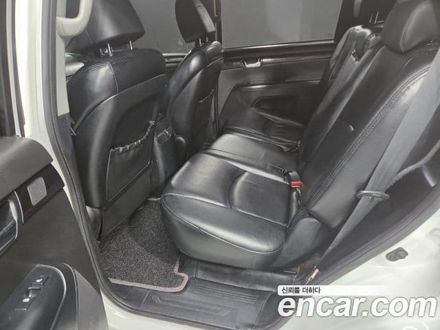 Kia Mohave топовая версия, 2012 9