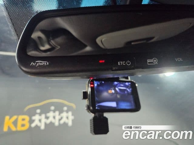 Kia Mohave топовая версия, 2012 11