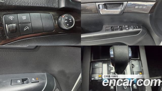 Kia Mohave топовая версия, 2012 12