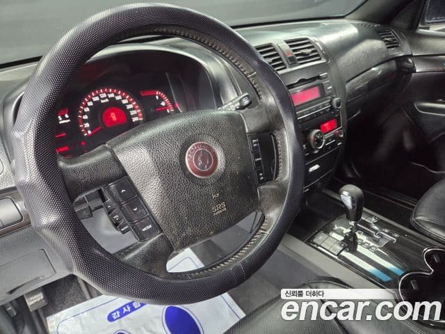 Kia Mohave топовая версия, 2012 13