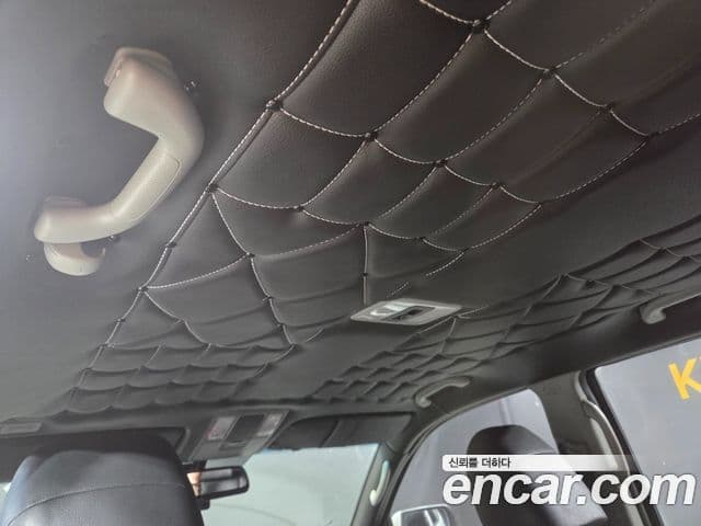 Kia Mohave топовая версия, 2012 14