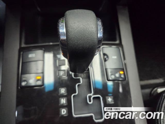 Kia Mohave топовая версия, 2012 16