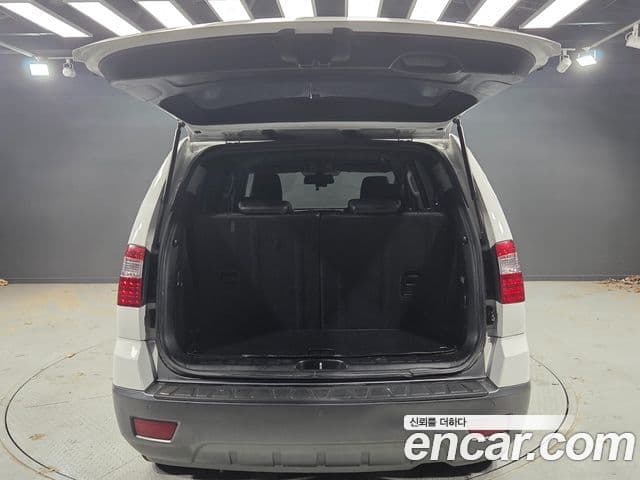 Kia Mohave топовая версия, 2012 17