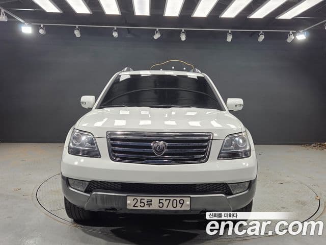 Kia Mohave топовая версия, 2012 18