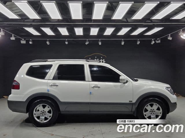 Kia Mohave топовая версия, 2012 19