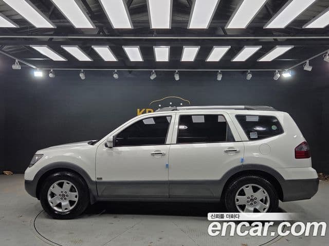 Kia Mohave топовая версия, 2012 20