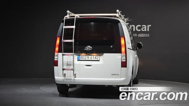 Hyundai Staria Modern, 2022 4