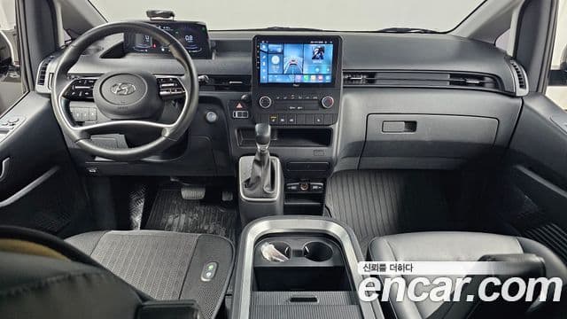 Hyundai Staria Modern, 2022 7