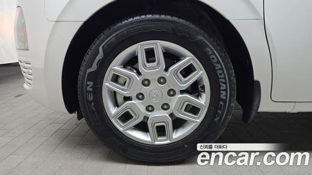 Hyundai Staria Modern, 2022 все фото