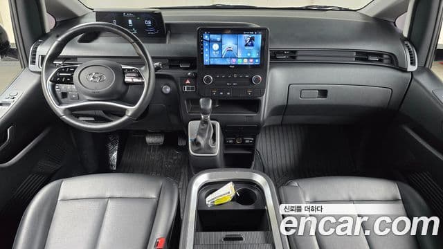 Hyundai Staria Modern, 2022 7