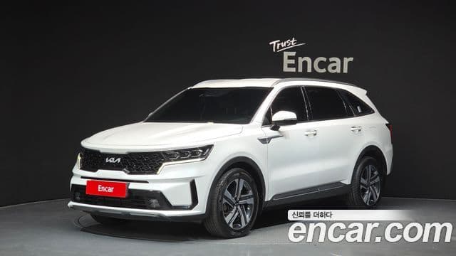 Kia Sorento 4세대 Prestige, 2022 1