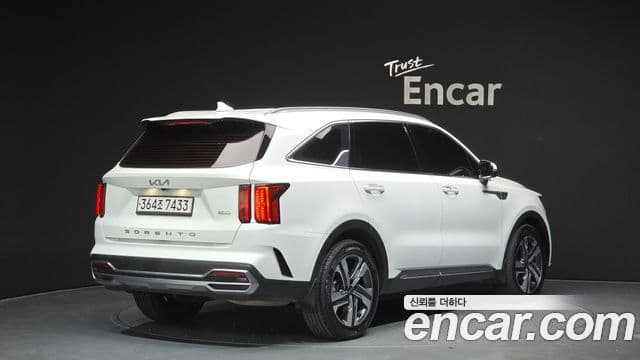 Kia Sorento 4세대 Prestige, 2022 2