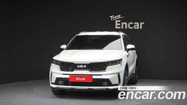 Kia Sorento 4세대 Prestige, 2022 3