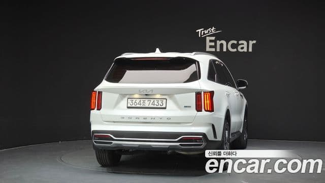 Kia Sorento 4세대 Prestige, 2022 4