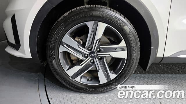 Kia Sorento 4세대 Prestige, 2022 все фото