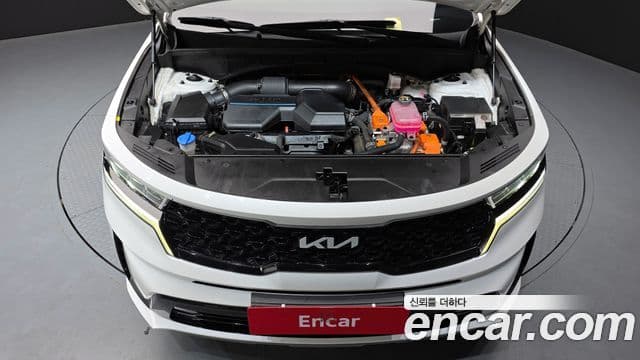Kia Sorento 4세대 Prestige, 2022 6