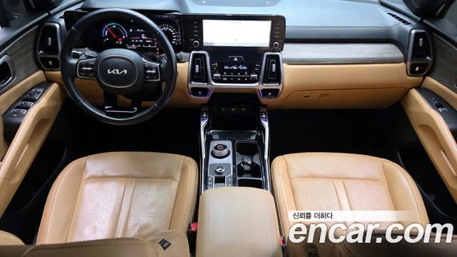 Kia Sorento 4세대 Prestige, 2022 7
