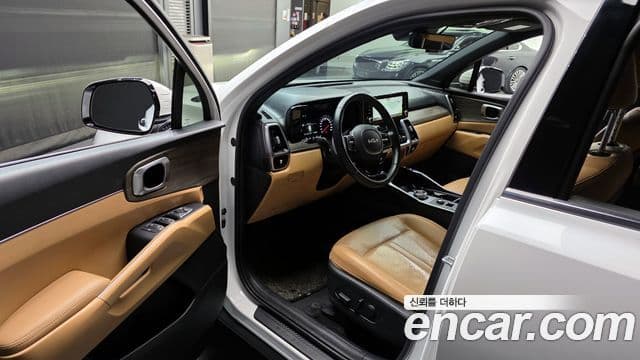 Kia Sorento 4세대 Prestige, 2022 10