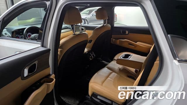 Kia Sorento 4세대 Prestige, 2022 11