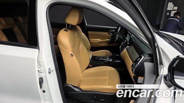 Kia Sorento 4세대 Prestige, 2022 12