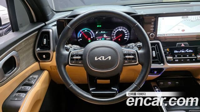 Kia Sorento 4세대 Prestige, 2022 13