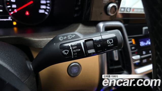 Kia Sorento 4세대 Prestige, 2022 16