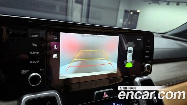 Kia Sorento 4세대 Prestige, 2022 17