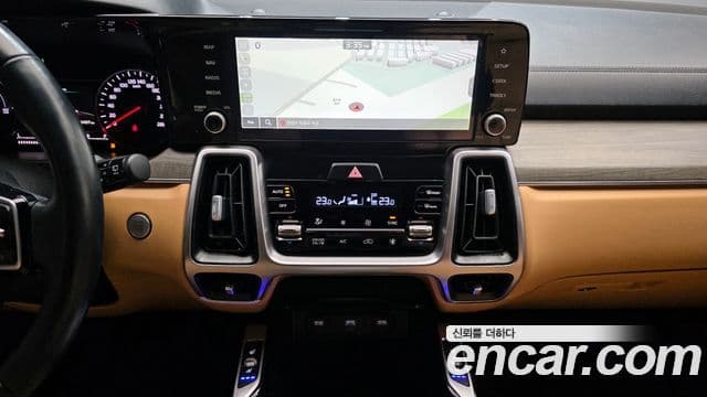 Kia Sorento 4세대 Prestige, 2022 18