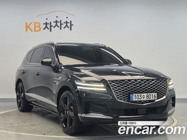 Genesis GV80, 2020 1