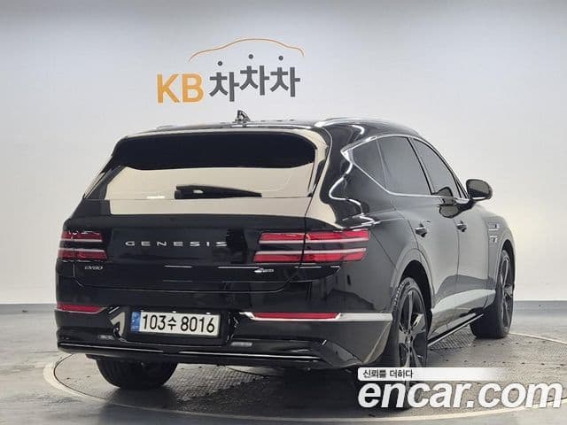 Genesis GV80, 2020 2