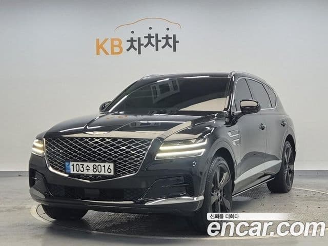 Genesis GV80, 2020 3