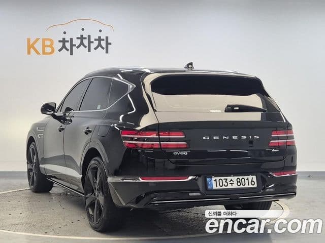 Genesis GV80, 2020 4