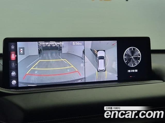 Genesis GV80, 2020 7