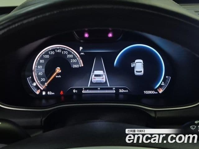 Genesis GV80, 2020 8