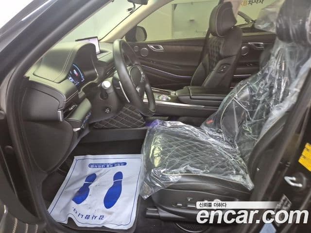Genesis GV80, 2020 10