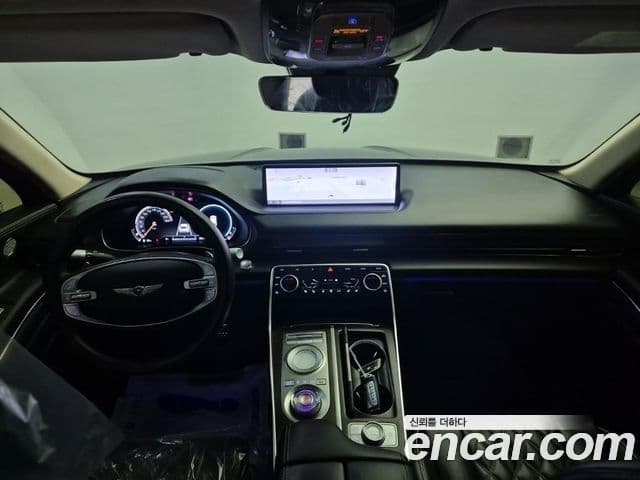 Genesis GV80, 2020 12