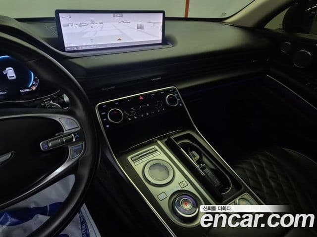 Genesis GV80, 2020 13