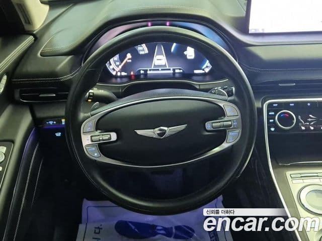 Genesis GV80, 2020 14