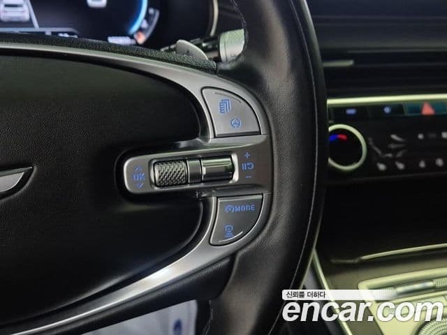 Genesis GV80, 2020 18