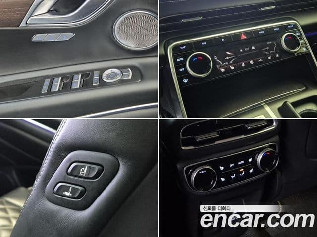 Genesis GV80, 2020 20